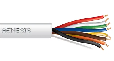 Cable para Termostato, Plenum