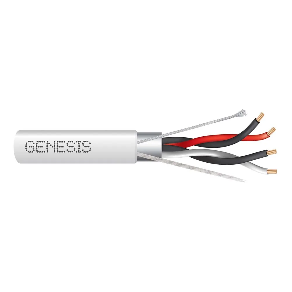 22/2 PAR STR CU CMP/FT6 OAS NATURAL GEN 1000 FT