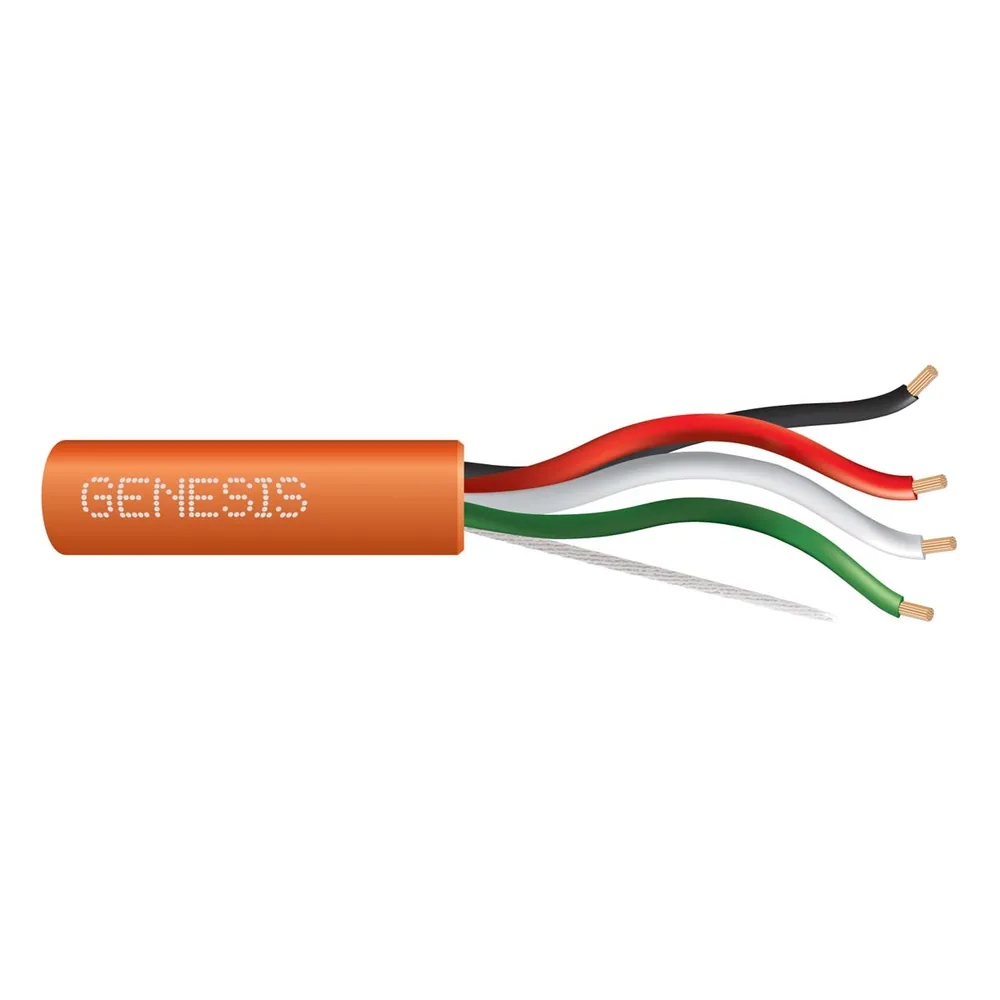 18-19 4/C CU CMP/FT6 NARANJA GEN 1000 FT