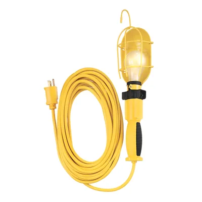 SJEO 14/3 25' AMARILLO CON TERMINAL METÁLICA