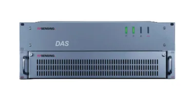 Detección Acústica Distribuida (DAS)