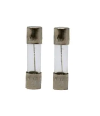 FUSIBLES DE REEMPLAZO 100mA 250V