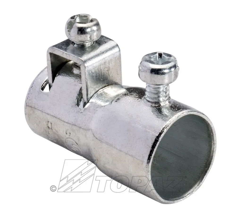 3/8" TOP BITE SS COUPLING