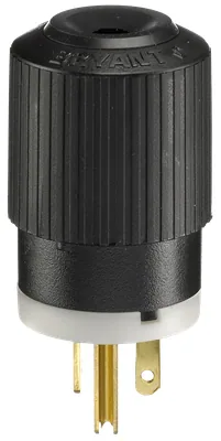 20A 125V 2P3W 5-20 MALE PLUG