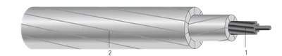 Conductor ACSS TW HS285® de resistencia ultraalta