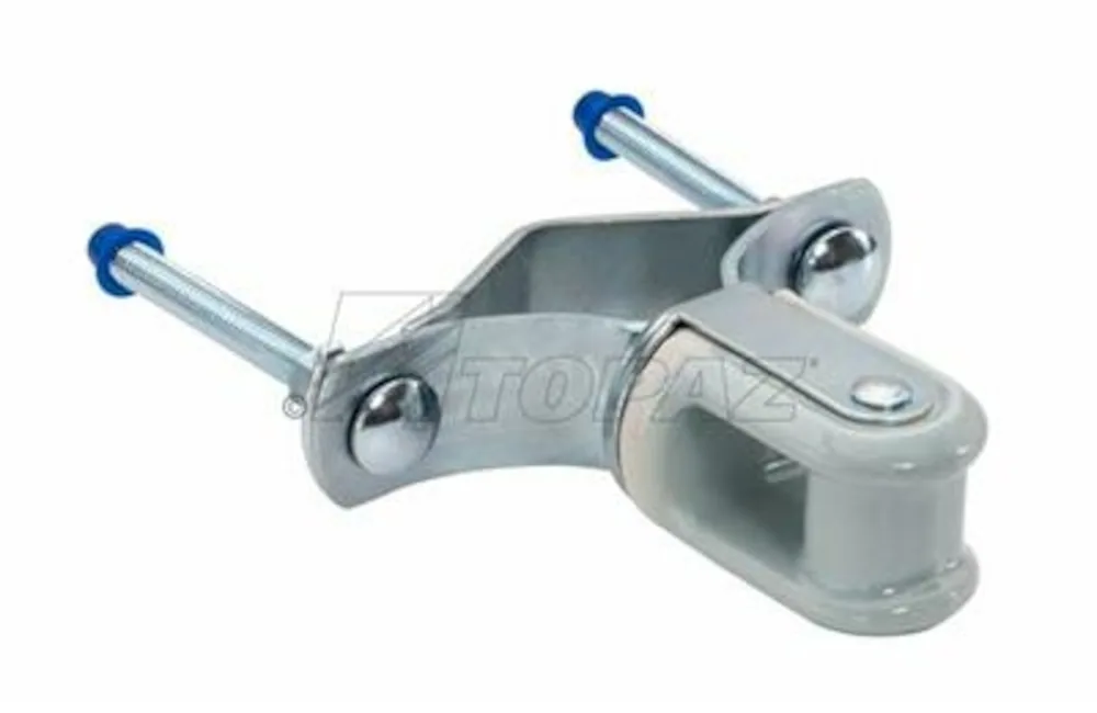 SOSTENEDOR DE CABLE AJUSTABLE 1-1/4"3"