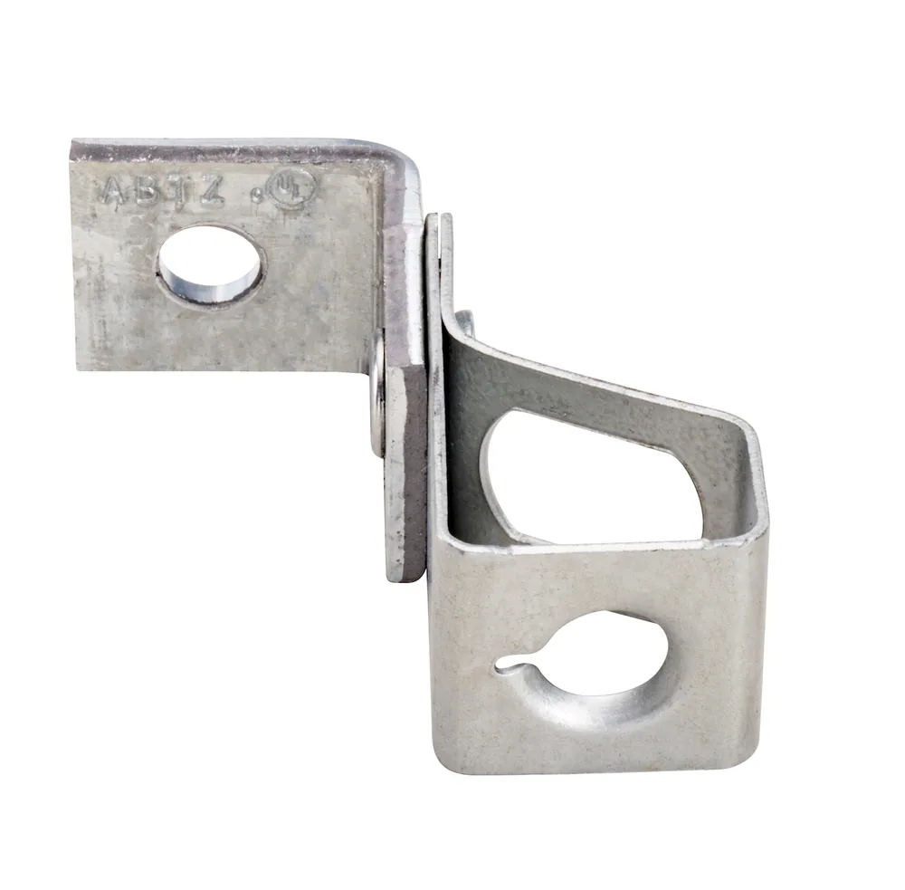 COLGADOR DE VARILLA Y CABLE PARA VARILLA ROSCADA 1/4"- 100PK