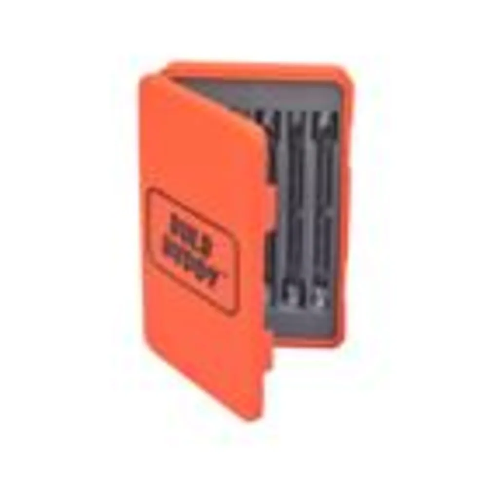 L-15-500W BULB BUDDY ESTUCHE DE ALMACENAMIENTO CON 6 BOMBILLAS