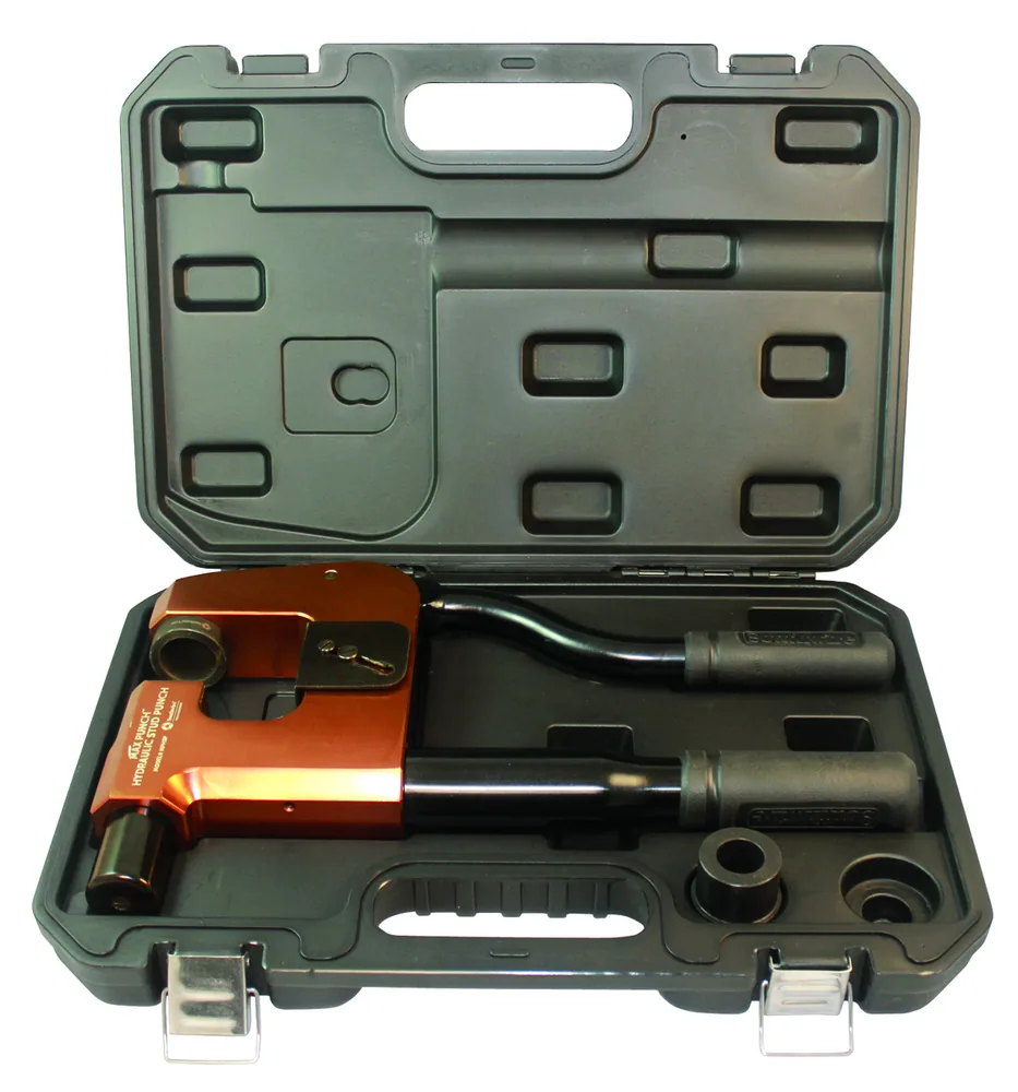 MPHSP MAXPUNCH PUNZÓN HIDRÁULICO PARA ESPÁRRAGO 1 PIEZA