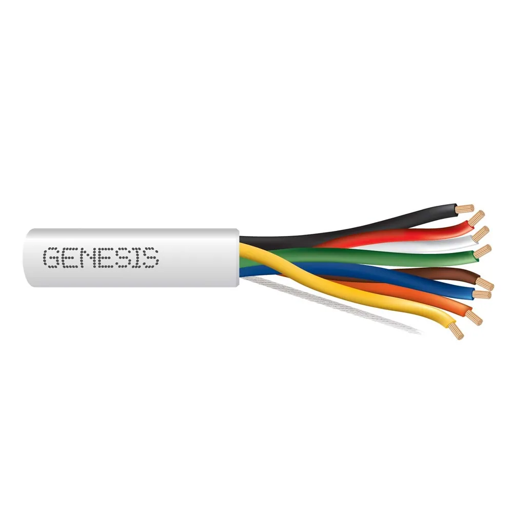 18-19 8 CONDUCTORES CU CMP/FT6 NATURAL GEN 1000 FT