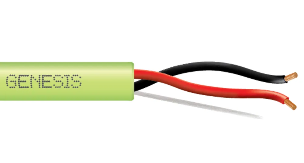 Audacious Sound Cable®, Riser