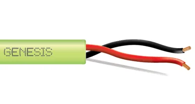 Audacious Sound Cable®, Riser