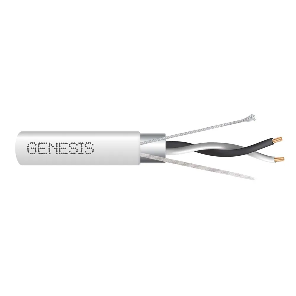 18/1 PAIR CABLEADO CU CMP/CL3P/FPLP OAS BLANCO GEN BAJA CAP 1000 FT
