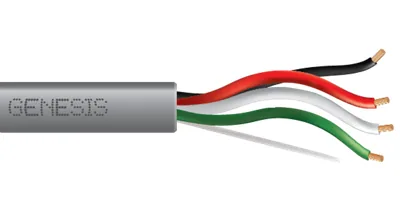 Cable Multiconductor No Blindado, Riser