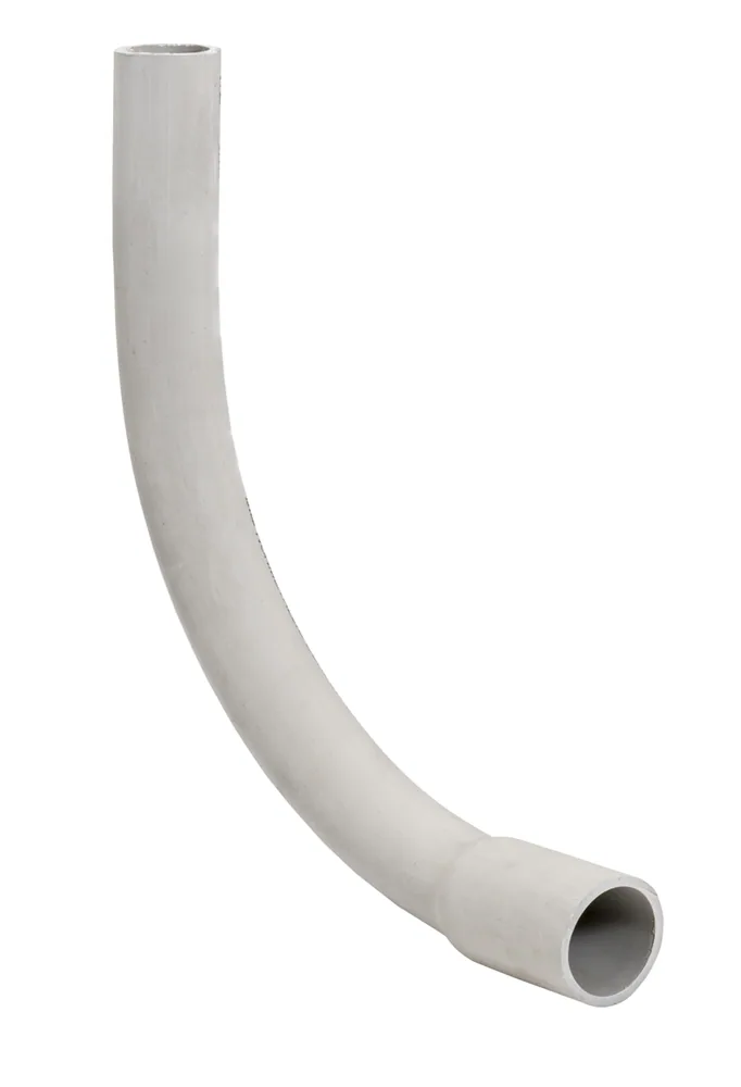 CODO 1 1/2" 90° EXTREMO CAMPANA
