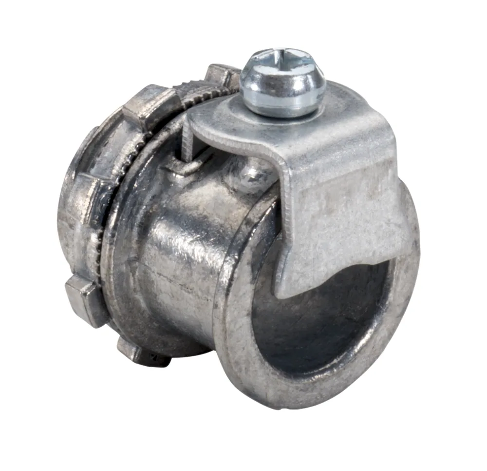 CONECTOR DE MORDIDA TIPO SILLA BAJA PERFIL 3/8"