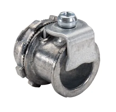 CONECTOR DE MORDIDA TIPO SILLA BAJA PERFIL 3/8"