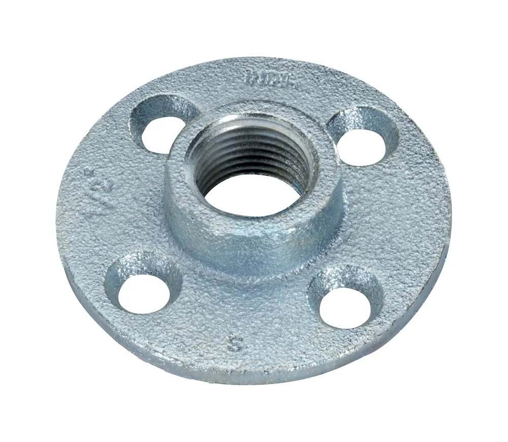 1" FLANGE PLATE