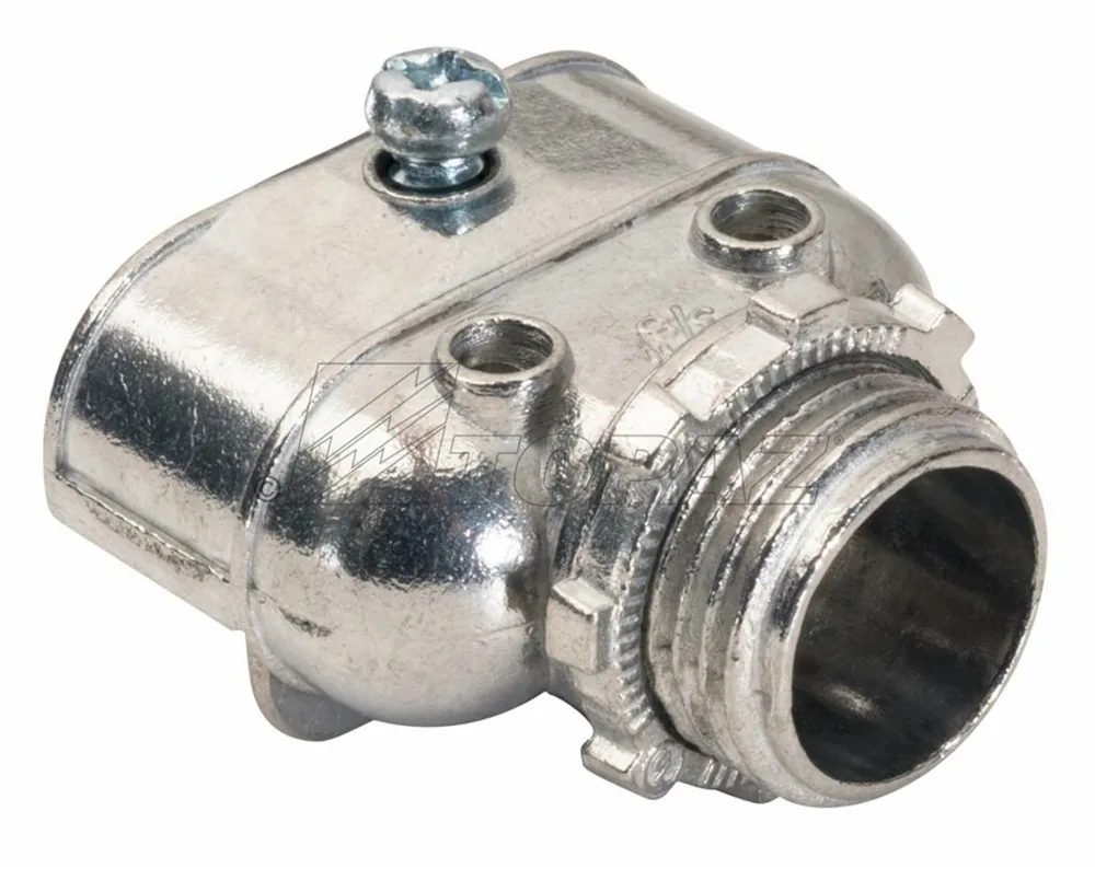 CONECTOR DÚPLEX 3/8"