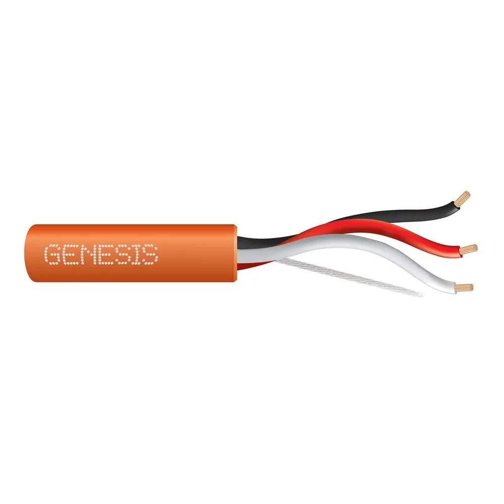18-19 3/C CU CMP/FT6 NARANJA GEN 1000 FT
