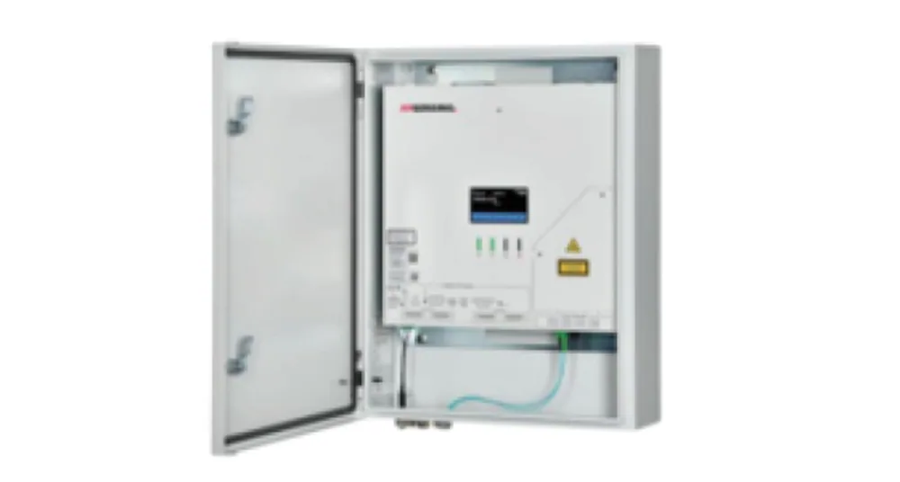 Distributed Temperature Sensing (DTS)