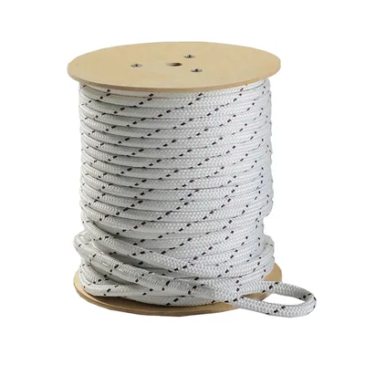 ROPE, DOUBLE BRAID 9/16" #P-966 600' 1 EA
