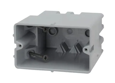 Caja Romex™ No Metálica de Una Salida Horizontal - 22.5 Cu. In.