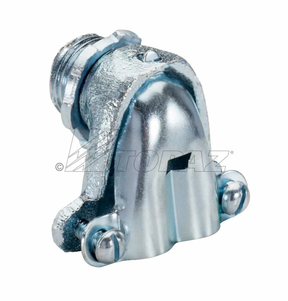 CONECTOR DUPLEX 90° 3/8"