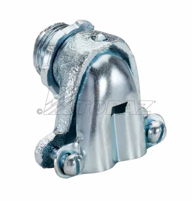 CONECTOR DUPLEX 90° 3/8"