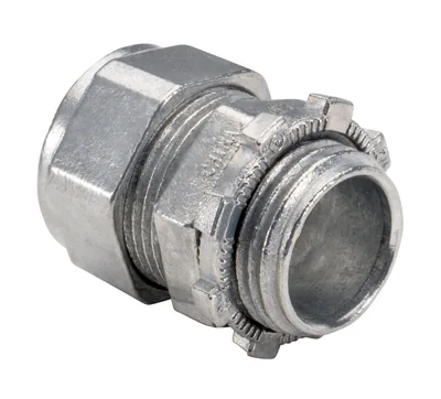 CONECTOR COMPRESIÓN EMT 1-1/2"