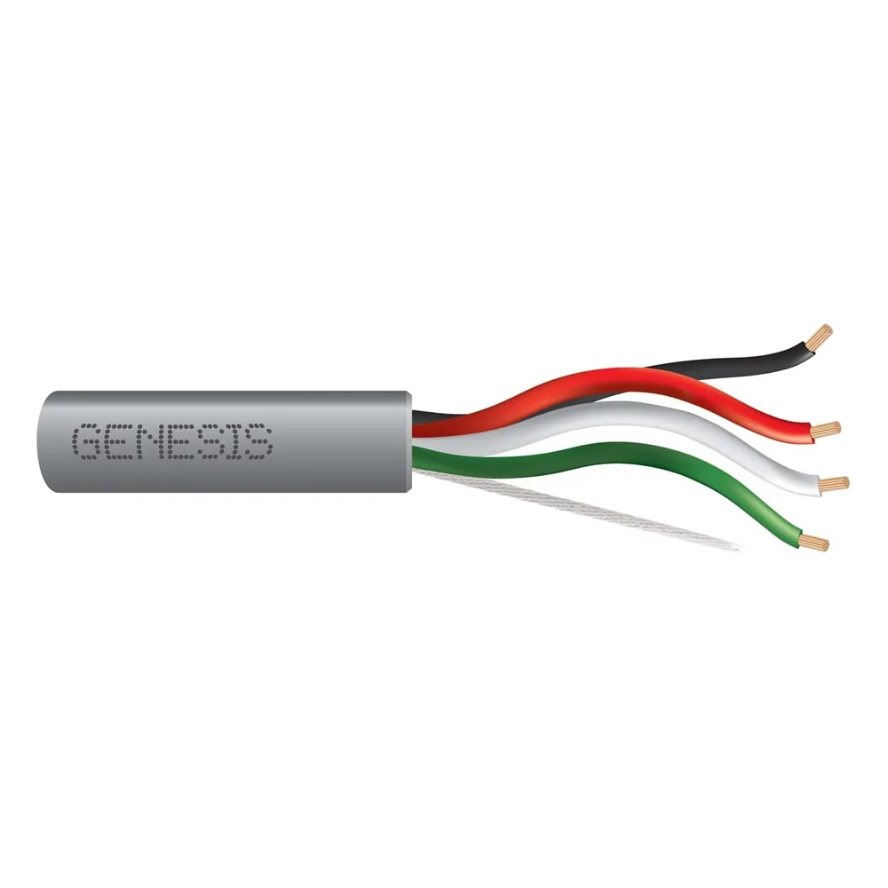 18-19 4/C CU CL2R/FPLR/CMR GRAY GEN 500 FT