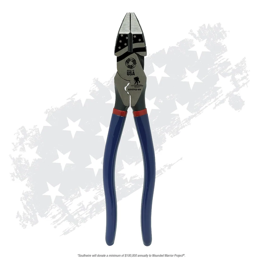 ALICATE CORTADOR 9" DOBLE CORTE TRIPLE BAÑO (SCP9TPCD-WW)