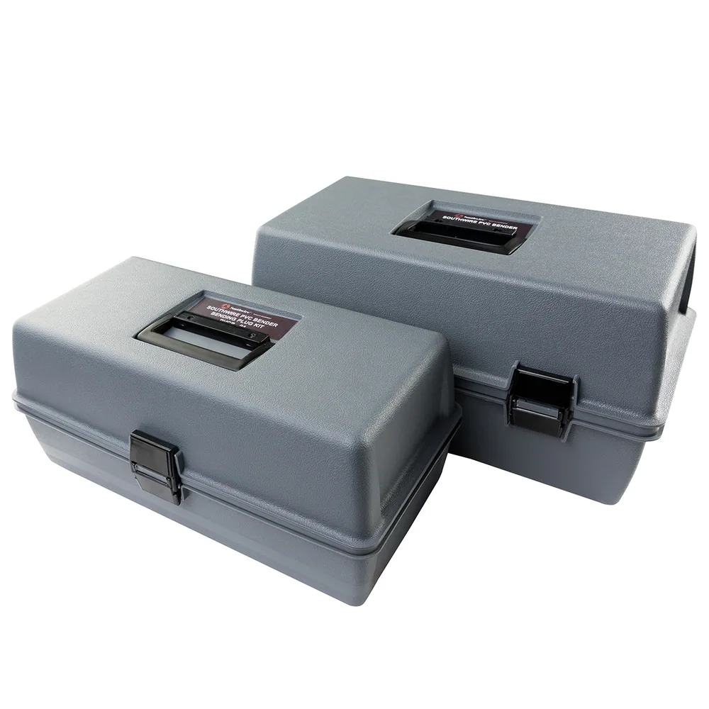 PVCP01, 1/2" - 4" PVC PLUG KIT