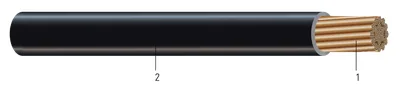 Southwire® Machine Flex® Power XLPE RW90