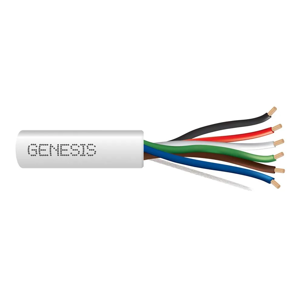 18-19 6 CONDUCTORES CU CMP/FT6 NATURAL GEN 1000 FT