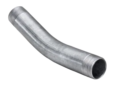 CODO RÍGIDO 1 1/4" 22 1/2 GRADOS
