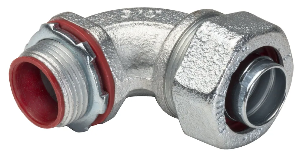 3/4" 90DEG LT MAL CONN