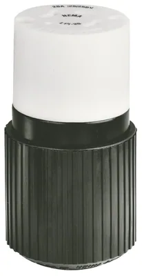 CONECTOR HEMBRA 20A 125/250V 3P4W TWIST-LOCK L14-20 BRYANT