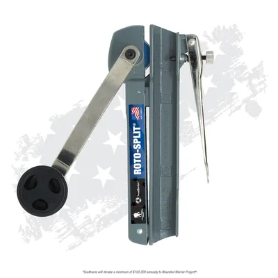 SUPER ROTO-SPLIT WOUNDED WARRIOR, RS-101A-WW