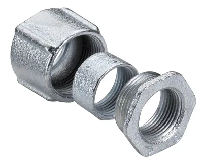 3/4" 3PC COUPLING