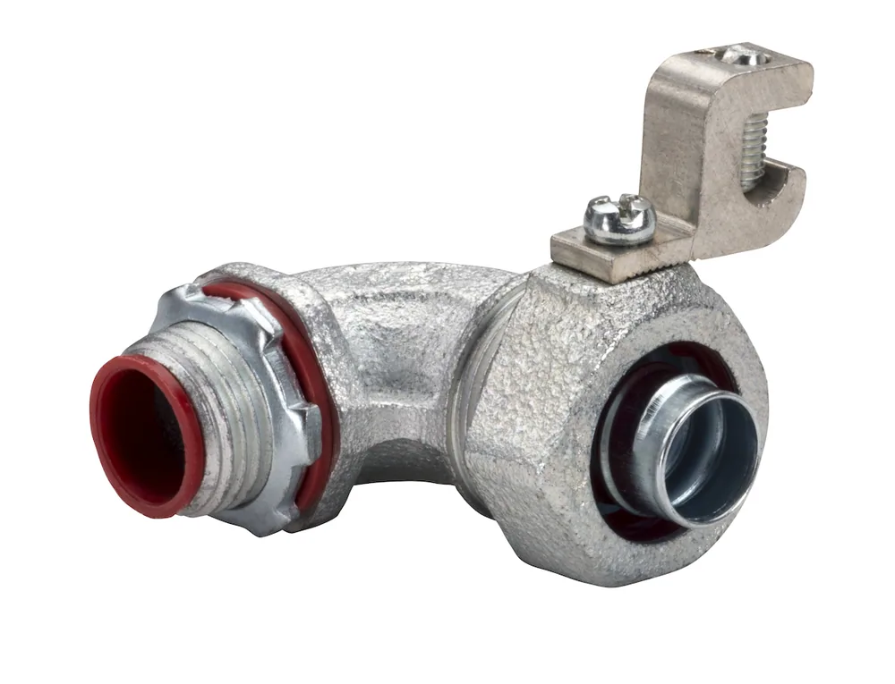CODO 90° CONECTOR LT 1" CON ZAPATA MACHO 14-4