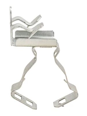 ABRAZADERA TUBO CONDUIT CIERRE RÁPIDO .5"/.75" BRIDA 1/8"-1/4"- 100PK