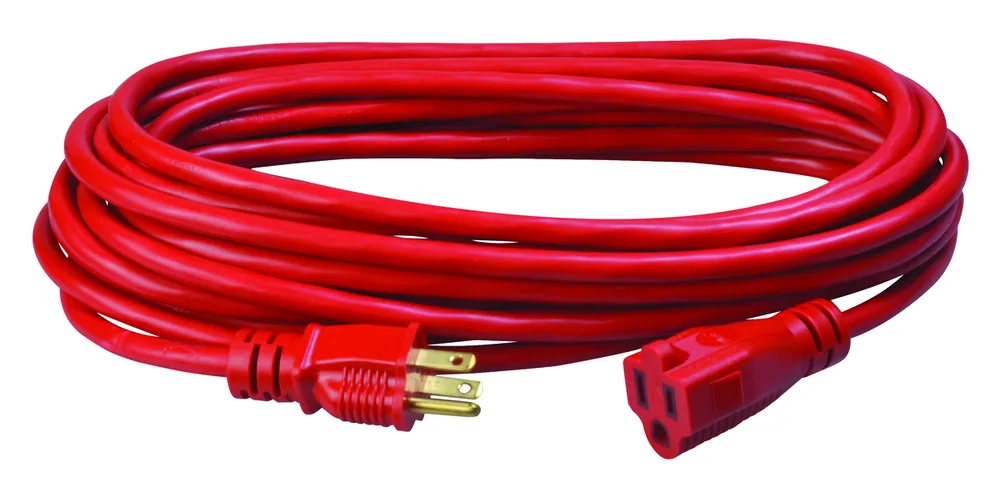 EXTENSIÓN ELÉCTRICA USO GENERAL 25 FT