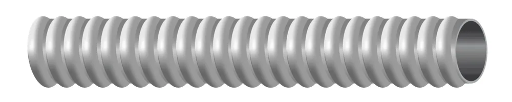 Alflex™ Tubo Flexible de Aluminio de Pared Reducida Tipo RWA