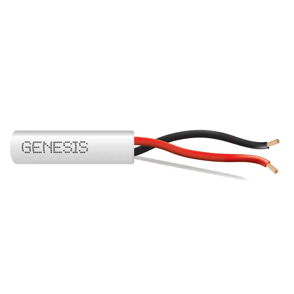 16-65 2 CONDUCTORES OFHC AUDACIOUS CMR/CL2R BLANCO GEN 1000 FT