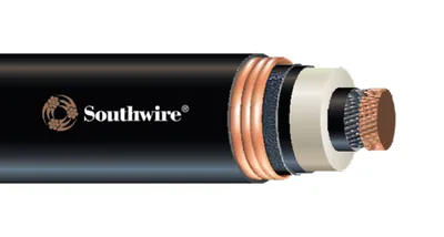 Cable de Potencia XLPE Corrugado 115 kV
