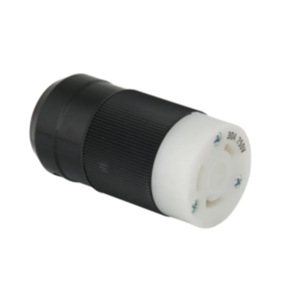 RECEPTÁCULO HEMBRA TWIST-LOCK L15-30 30A 250V 3P4W