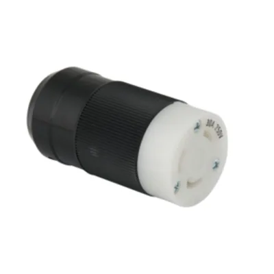 RECEPTÁCULO HEMBRA TWIST-LOCK L15-30 30A 250V 3P4W