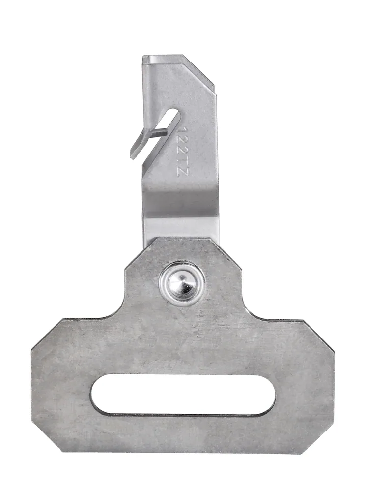CLIP TIPO MARTILLO PARA CORREA Z- PAQUETE 50