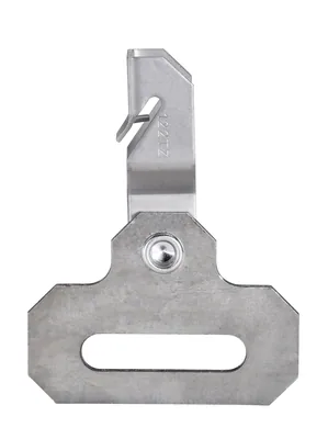 CLIP TIPO MARTILLO PARA CORREA Z- PAQUETE 50